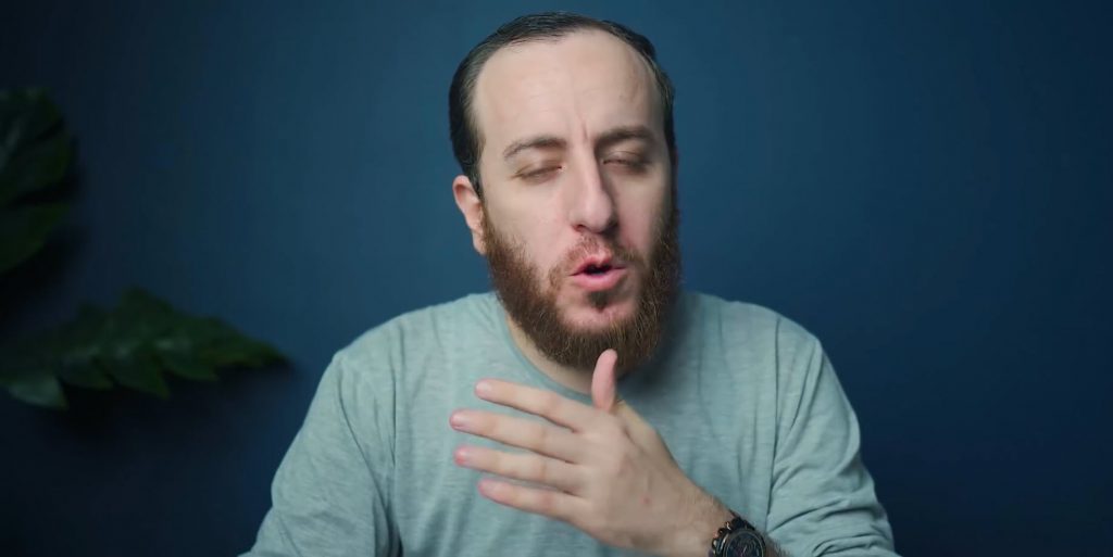 نبوة دانيال وهروب سبيع الشتَّام المجهال - هل يجرؤ أحمد سبيع أن يرد؟