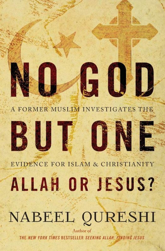 كتاب: لا إله إلا واحد - الله أم المسيح؟ - نبيل قريشي - ترجمة: مريم عزرا No God but One: Allah or Jesus