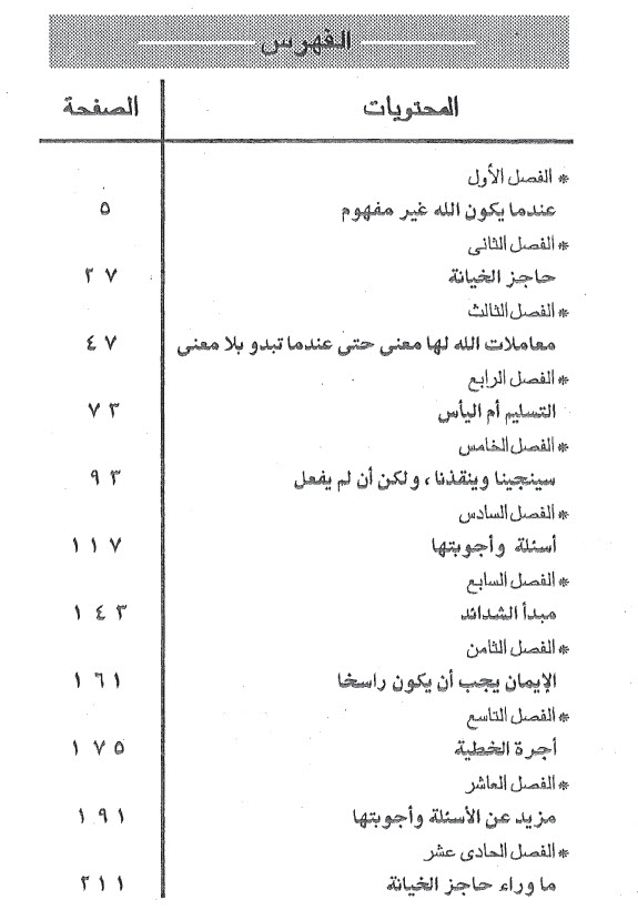 كتاب موقف الله من امور عسرة الفهم - د. جيمس دوبسون