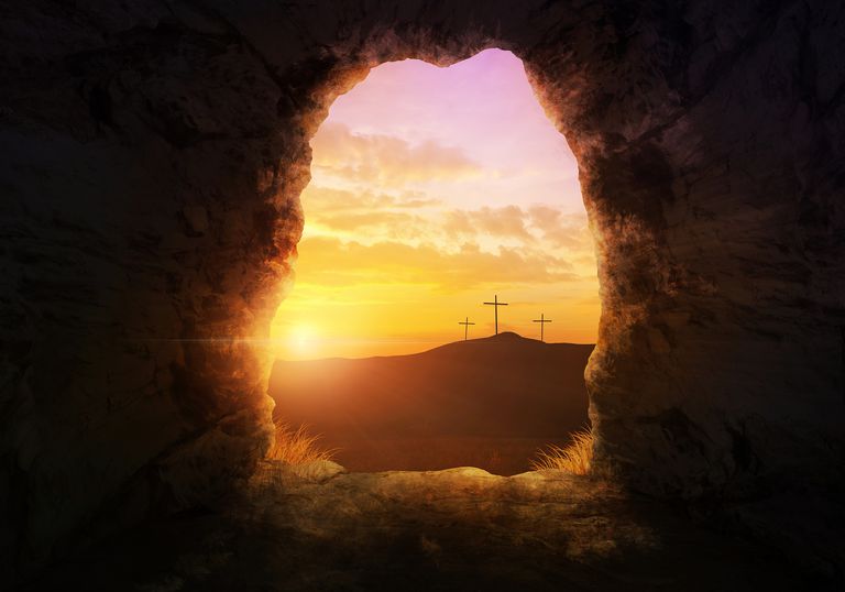 هل اسم عيد القيامة Easter في اللغة الإنجليزية مأخوذ من الإلهة عشتاروت؟