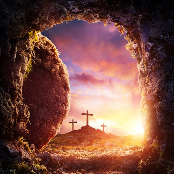 هل مكث المسيح ثلاثة أيام وثلاث ليال في القبر؟