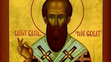 حياة وأعمال القديس باسيليوس الكبير