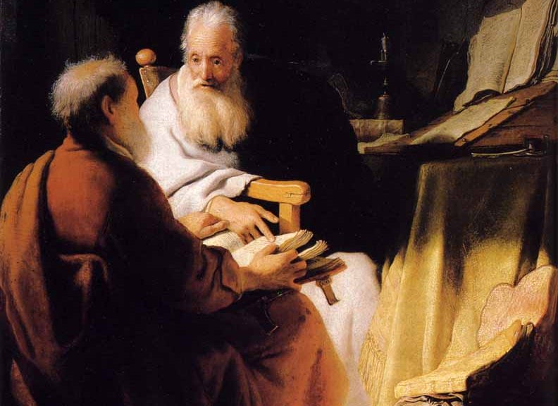دور التقليد الشفهي في وصول الكتاب المقدس