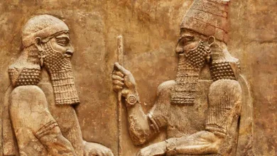 الآلهة التي عبدها السومريون وكيف كانت معابدهم وعبادتهم؟