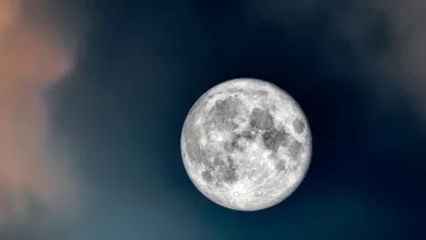 الأنوار والقمر في سفر التكوين (تك1: 14 - 18)