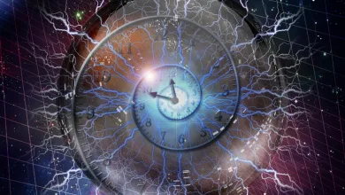 ما هو الزمن؟ هل له بداية ونهاية؟ وكيف سينتهي الزمن والكون؟