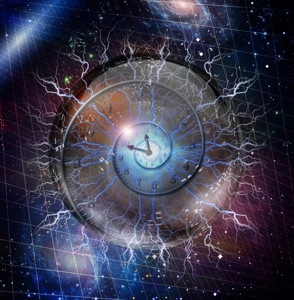 ما هو الزمن؟ هل له بداية ونهاية؟ وكيف سينتهي الزمن والكون؟