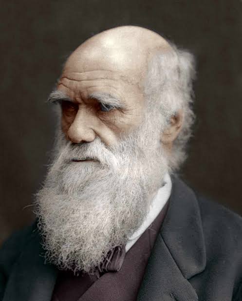 هل يمكن إلقاء الضوء على نشأة داروين، ورحلته، ومؤلفاته؟