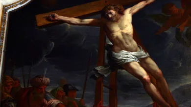 هل لم يمت المسيح على الصليب إنما تعرض فقط للإغماء؟