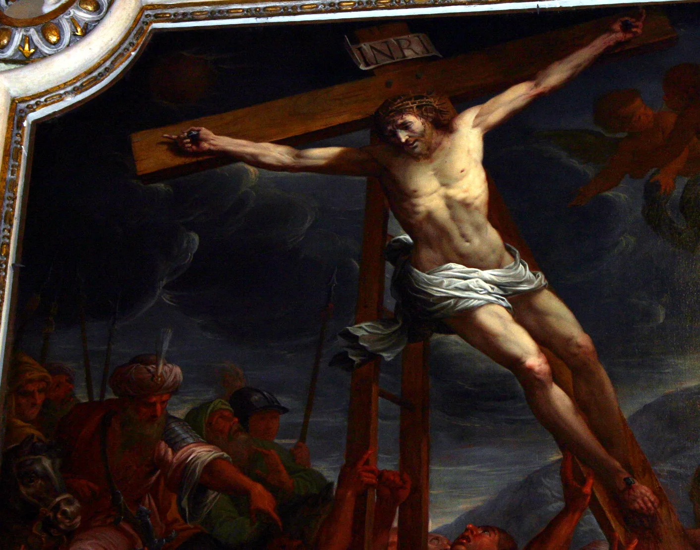 هل لم يمت المسيح على الصليب إنما تعرض فقط للإغماء؟