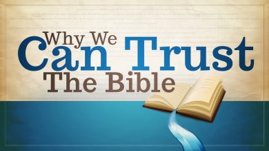 Why Should We Trust the Bible?