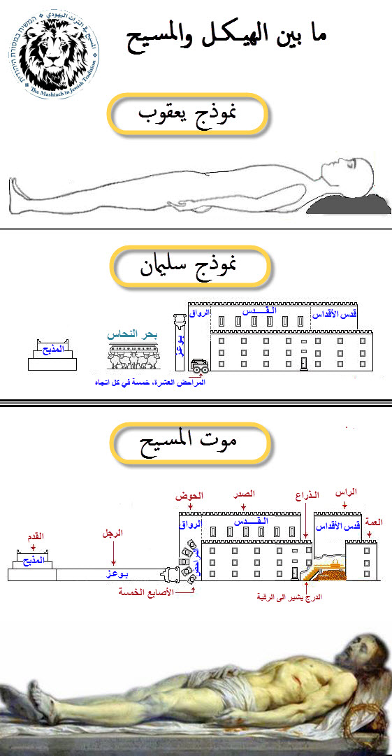 ما بين هيكل سليمان والمسيح (1)