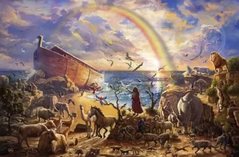 كيف يشكل أبناء نوح الثلاثة الأعراق المختلفة وهم أخوة؟