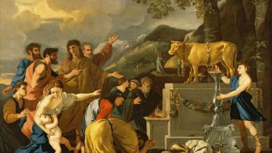 قصة السامري والعجل الذهبي – المصادر اليهودية للأفكار الحالية (14)