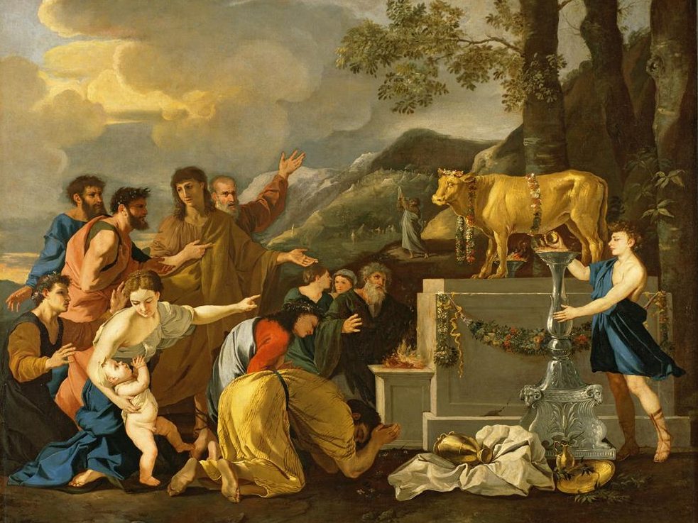 قصة السامري والعجل الذهبي – المصادر اليهودية للأفكار الحالية (14)