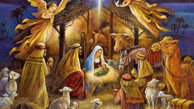 ميلاد المسيح للقديس يوحنا ذهبي الفم