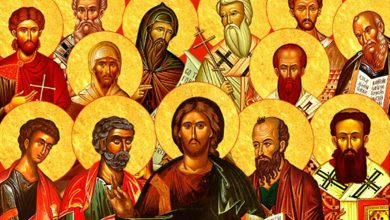 يسوع التاريخي في كتابات الاباء الرسوليين - مينا مكرم