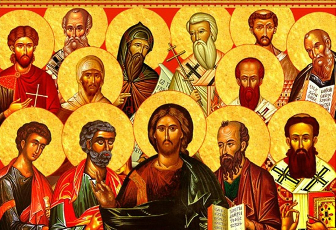 يسوع التاريخي في كتابات الاباء الرسوليين - مينا مكرم