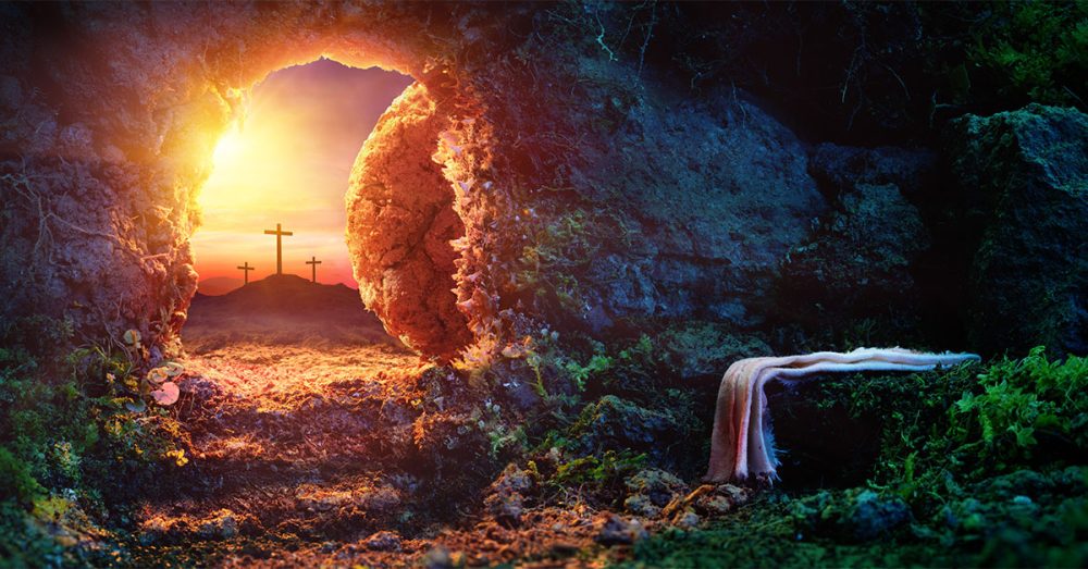 القيامة - هل قام يسوع من الأموات حقا؟ - أمير جرجس