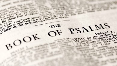 The Imprecatory Psalms