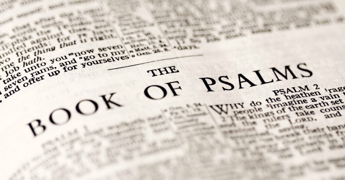 The Imprecatory Psalms