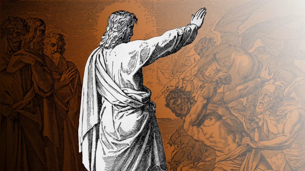 God Sends Lying Spirits And Evil Spirits To Men?