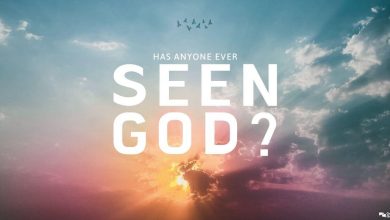 Can Man See God?