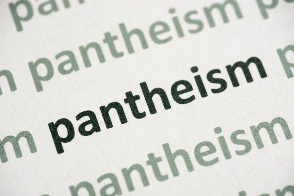 PANTHEISM – All you want to know
