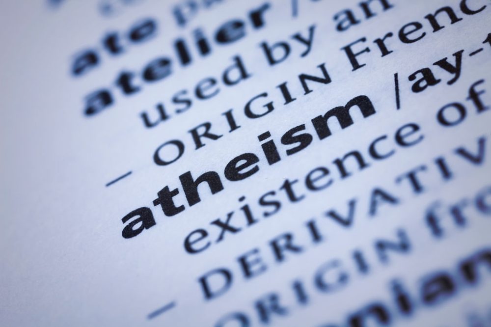 ATHEISM - All you want to know