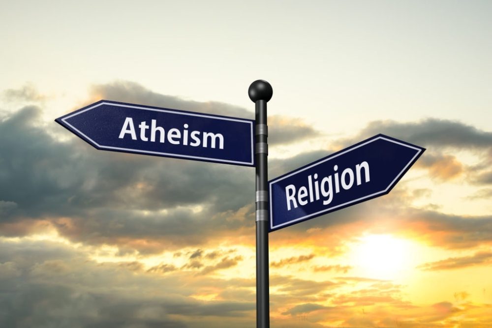 ATHEISM - All you want to know