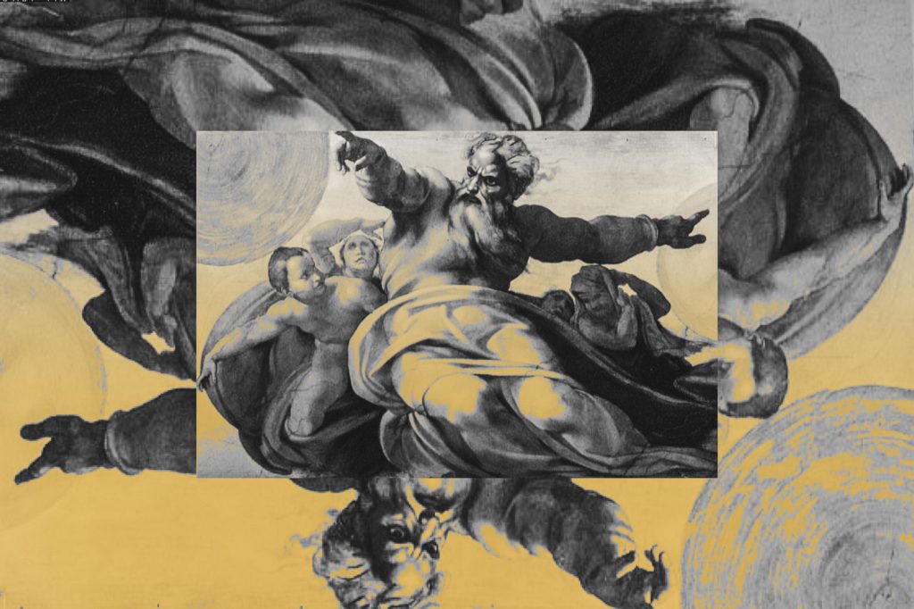 Why Does God Seem So Angry in the Old Testament & Loving in the New?