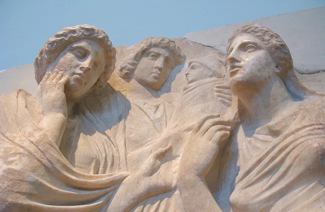 المحبة في القرن الأول الميلادي - مينا كيرلس