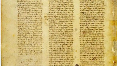 مصادر نص العهد الجديد في علم النقد النصي