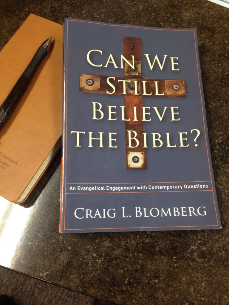 [Download PDF] Can We Still Believe the Bible?: An Evangelical Engagement with Contemporary Questions - Craig L. Blomberg 20220927 150620
