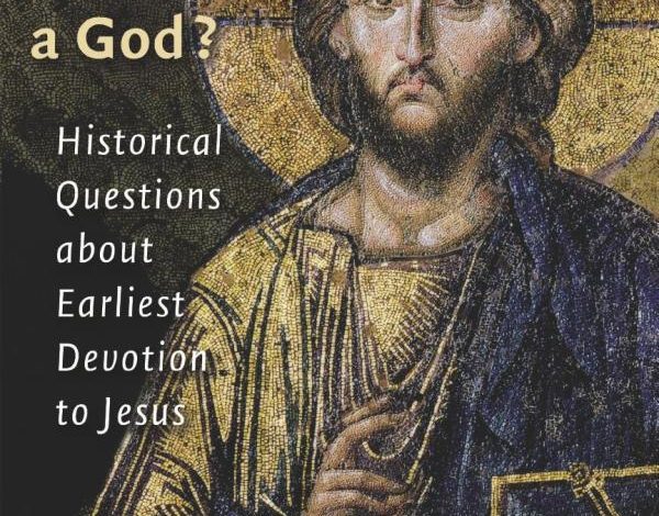 [Download PDF] How on Earth Did Jesus Become a God?: Historical Questions about Earliest Devotion to Jesus - Larry W. Hurtado