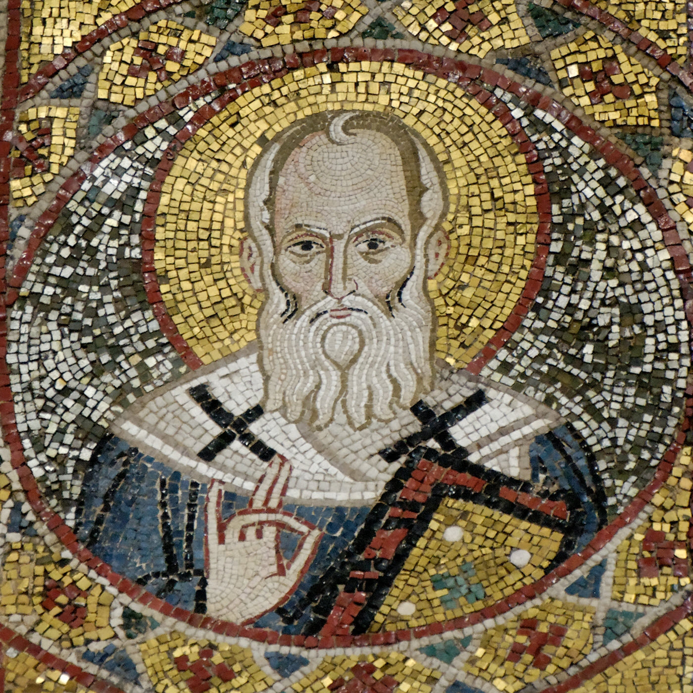 القديس غريغوريوس اللاهوتي (النزينزي) - حياته وأعماله وعصره