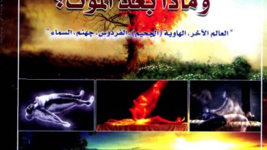 كتاب الروح وماذا بعد الموت؟ - القمص عبد المسيح بسيط PDF