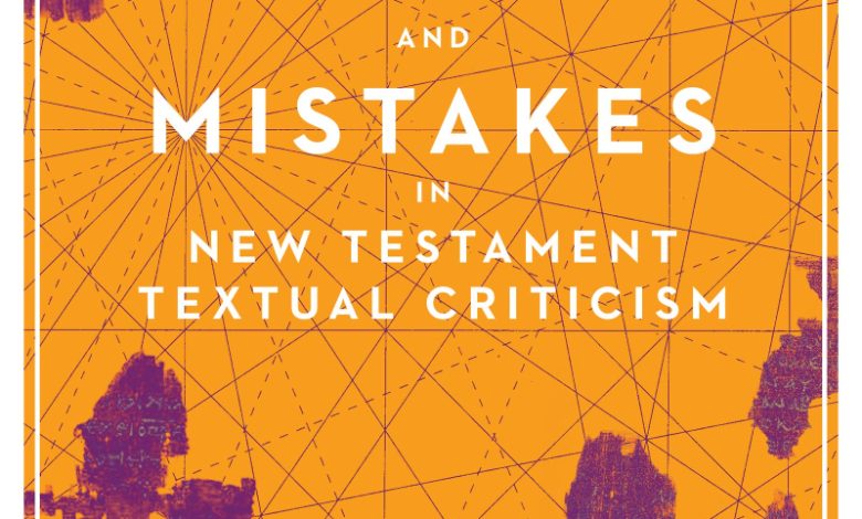 [PDF] Myths and Mistakes in New Testament Textual Criticism - Elijah Hixson