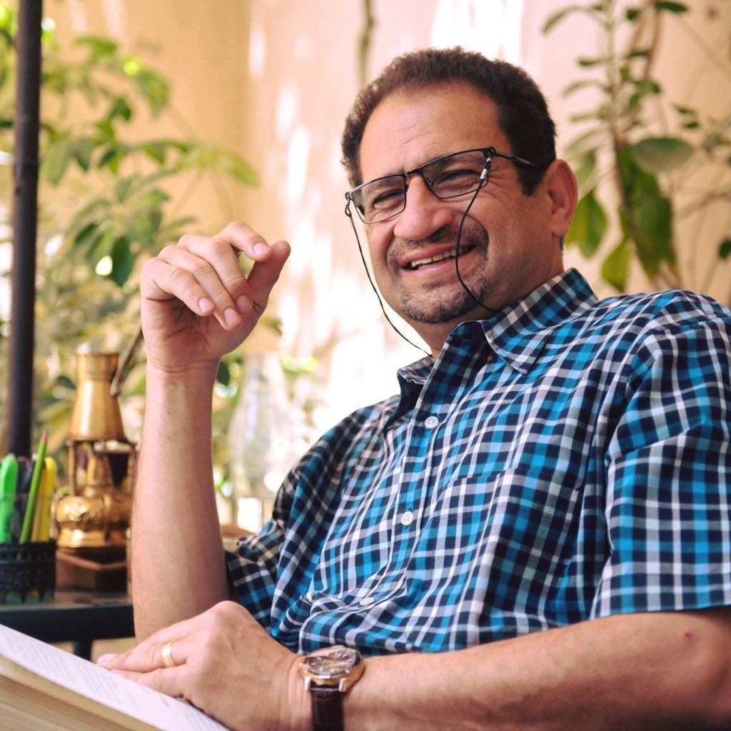 تحميل كتب د. أوسم وصفي PDF (28 كتابًا) [الأعمال الكاملة]