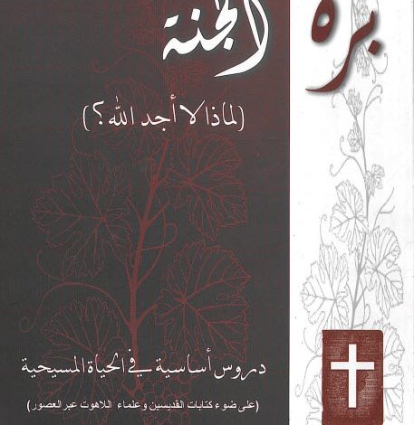 كتاب بره الجنة لماذا لا أجد الله - مشير سمير PDF