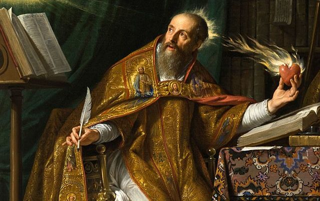 الجدل الأوغسطيني والصراع النصف بيلاجي - د. أنطون جرجس 1 الجدل الأوغسطيني والصراع النصف بيلاجي - د. أنطون جرجس