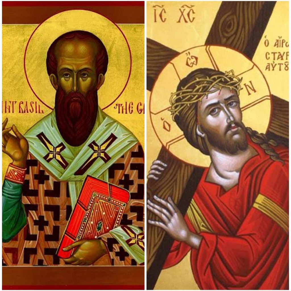 مفهوم الفدية عند ق. باسيليوس الكبير – د. أنطون جرجس