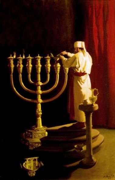 دور اسرائيل الكهنوتي بين الأمم - مينا مكرم جابالله
