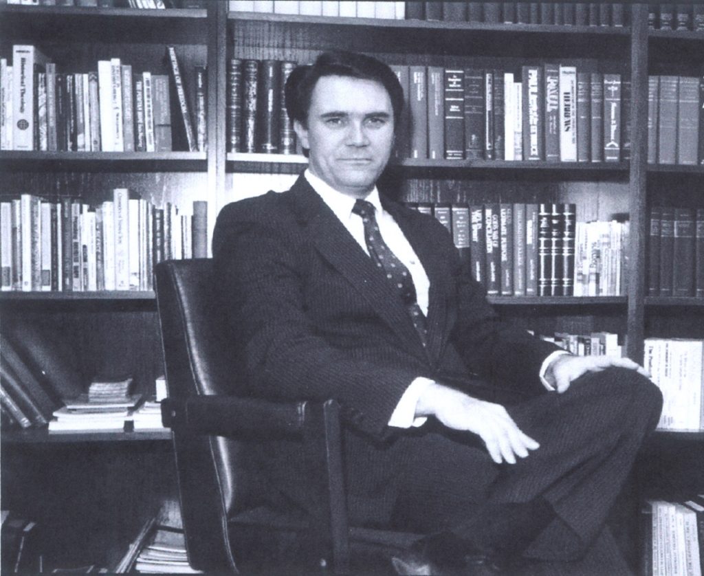 The Possibility of Argument – Bahnsen, G.