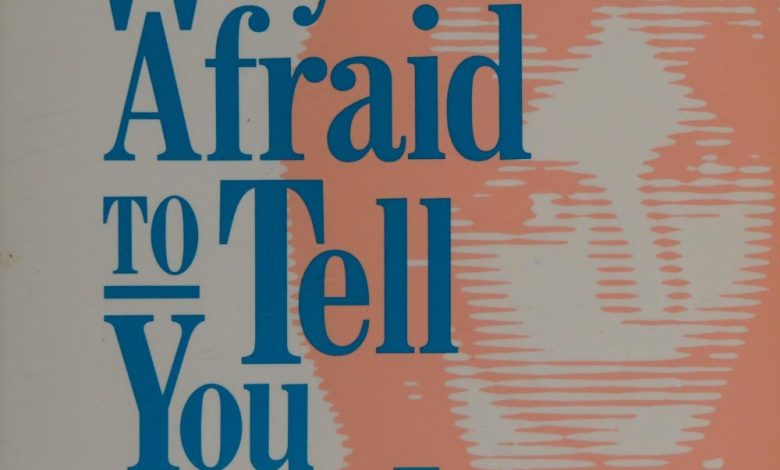 Why Am I Afraid to Tell You Who I Am PDF - John Powell