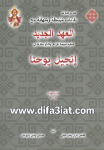 إنجيل يوحنا - لقاءات مبسطة ومتهللة PDF تادرس يعقوب ملطي