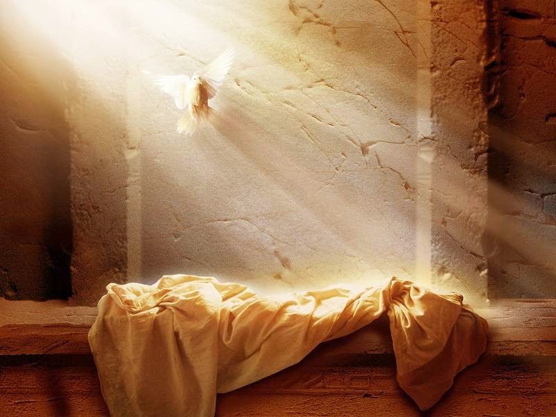 قبر يسوع الفارغ - جيمس دن - مينا مكرم