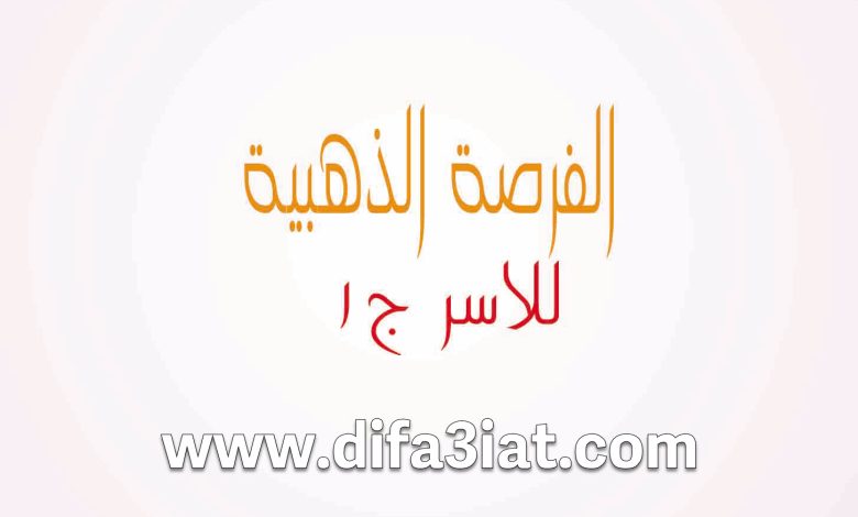 كتاب الفرصة الذهبية للأسر ج1 PDF - مبادئ الحياة الروحية (بيت محبة الله)