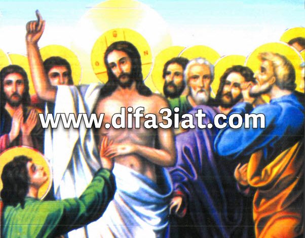 كتاب تأملات في أناجيل قداسات آحاد الخمسين المقدسة PDF القمص بيشوي فؤاد واصف 8 كتاب تأملات في أناجيل قداسات آحاد الخمسين المقدسة PDF القمص بيشوي فؤاد واصف