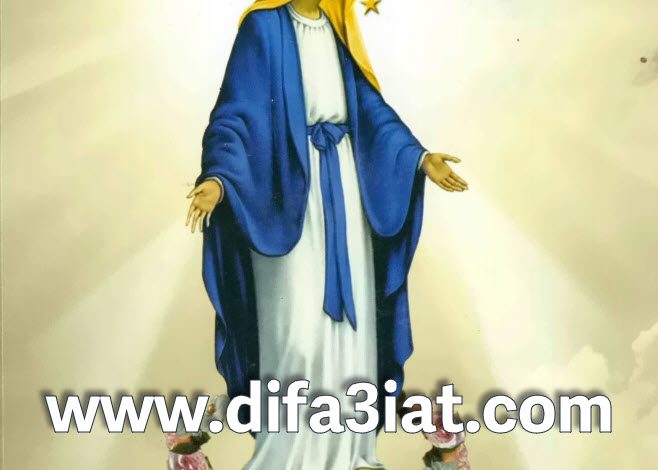 كتاب تسبحة ليلة الاحد من شهر كيهك PDF - كنيسة السيدة العذراء مريم بعزبة النخل